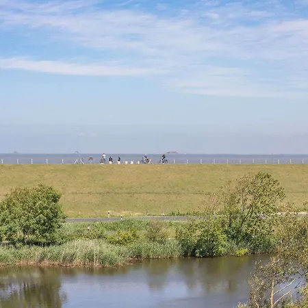 Seezeichen By Interhome Lägenhet Nordstrand