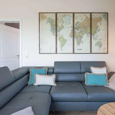 Seezeichen By Interhome * Nordstrand